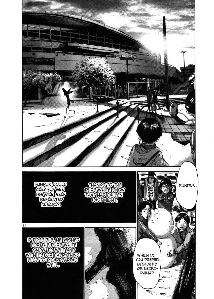 Oyasumi Punpun Chapter 43 14